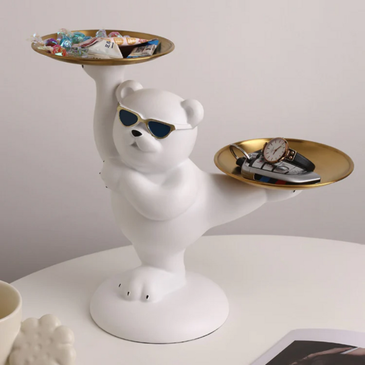 Sunglasses Bear Key Storage AM047 