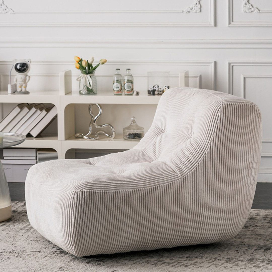 light luxury living room single chair AM009 