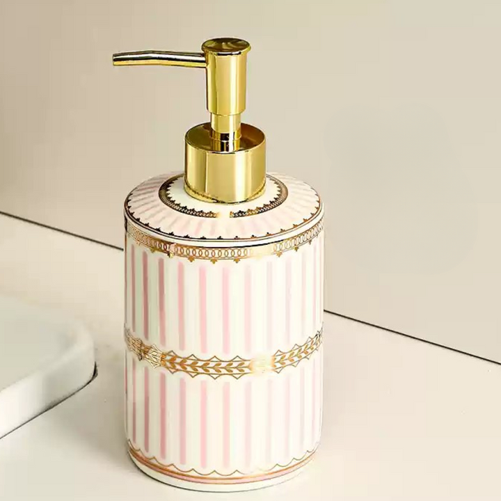 Luxury Classic Soap Bottle 