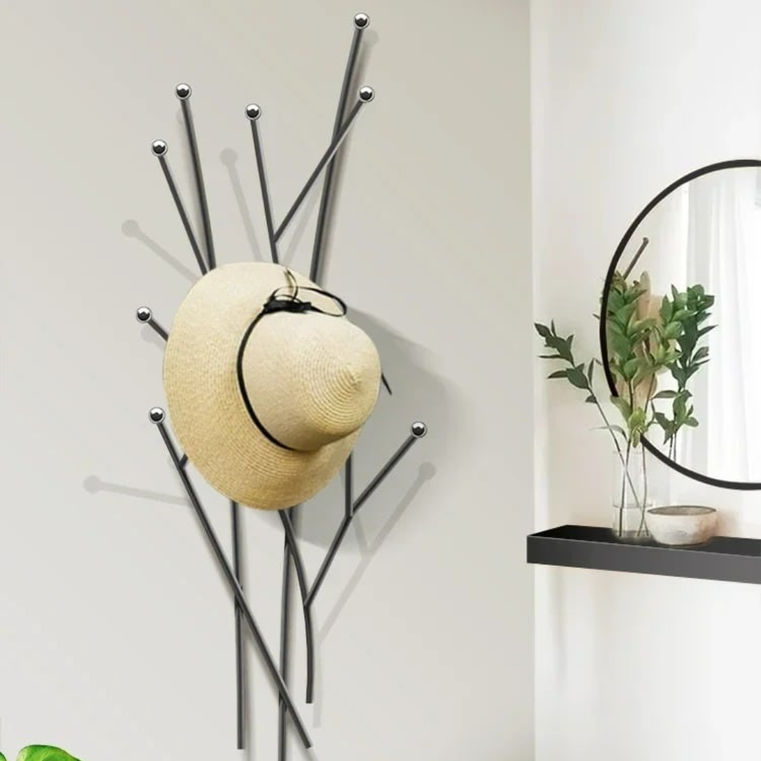 Floating Hanger Rack Floating Hanger Rack – Deco & Room