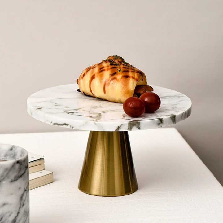 Mushroom Marble Tray 