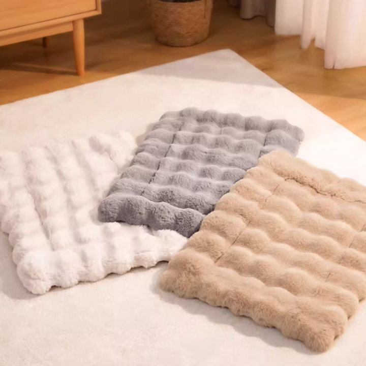 Pure Comfort Warm Sleeping Pet Mat 