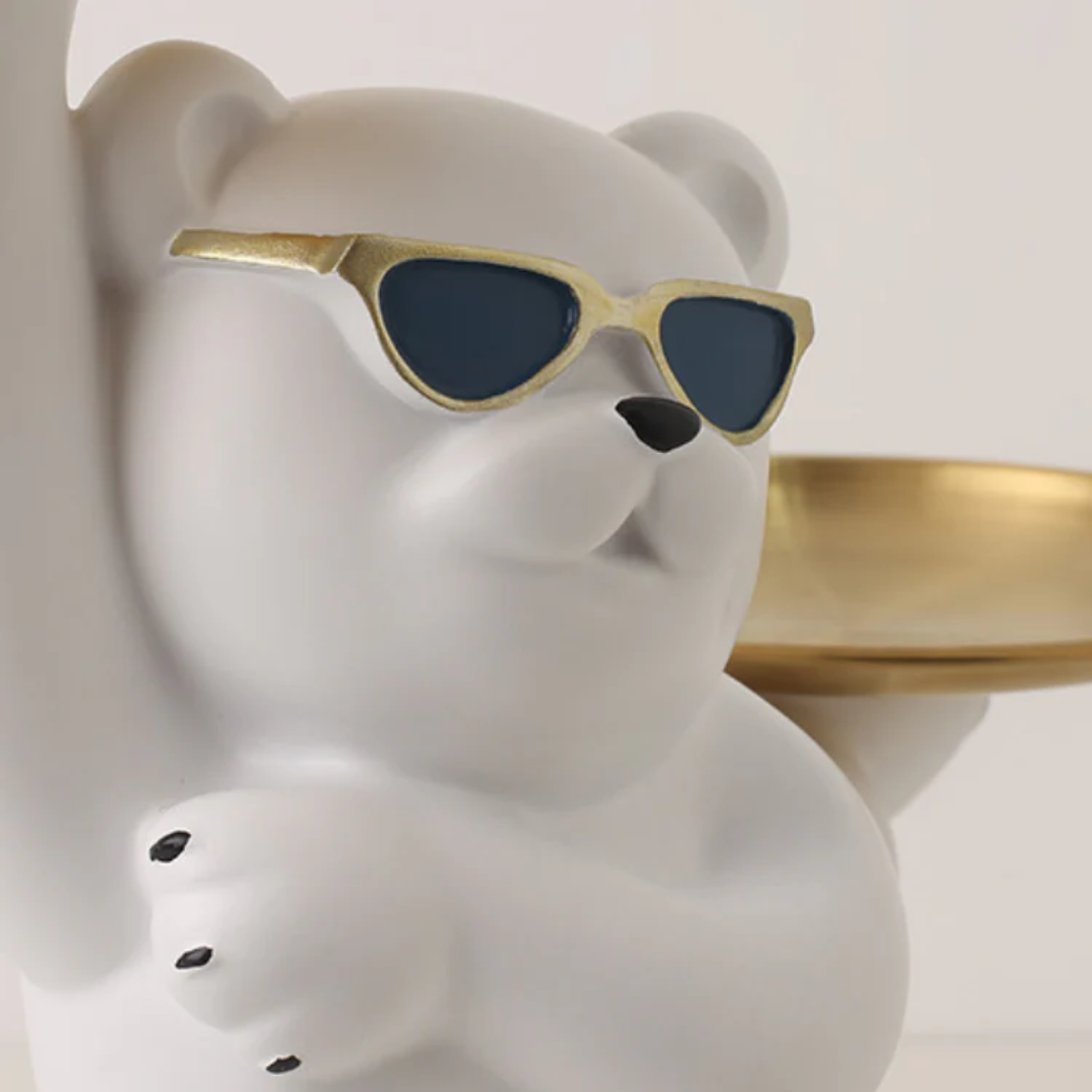 Sunglasses Bear Key Storage AM047 