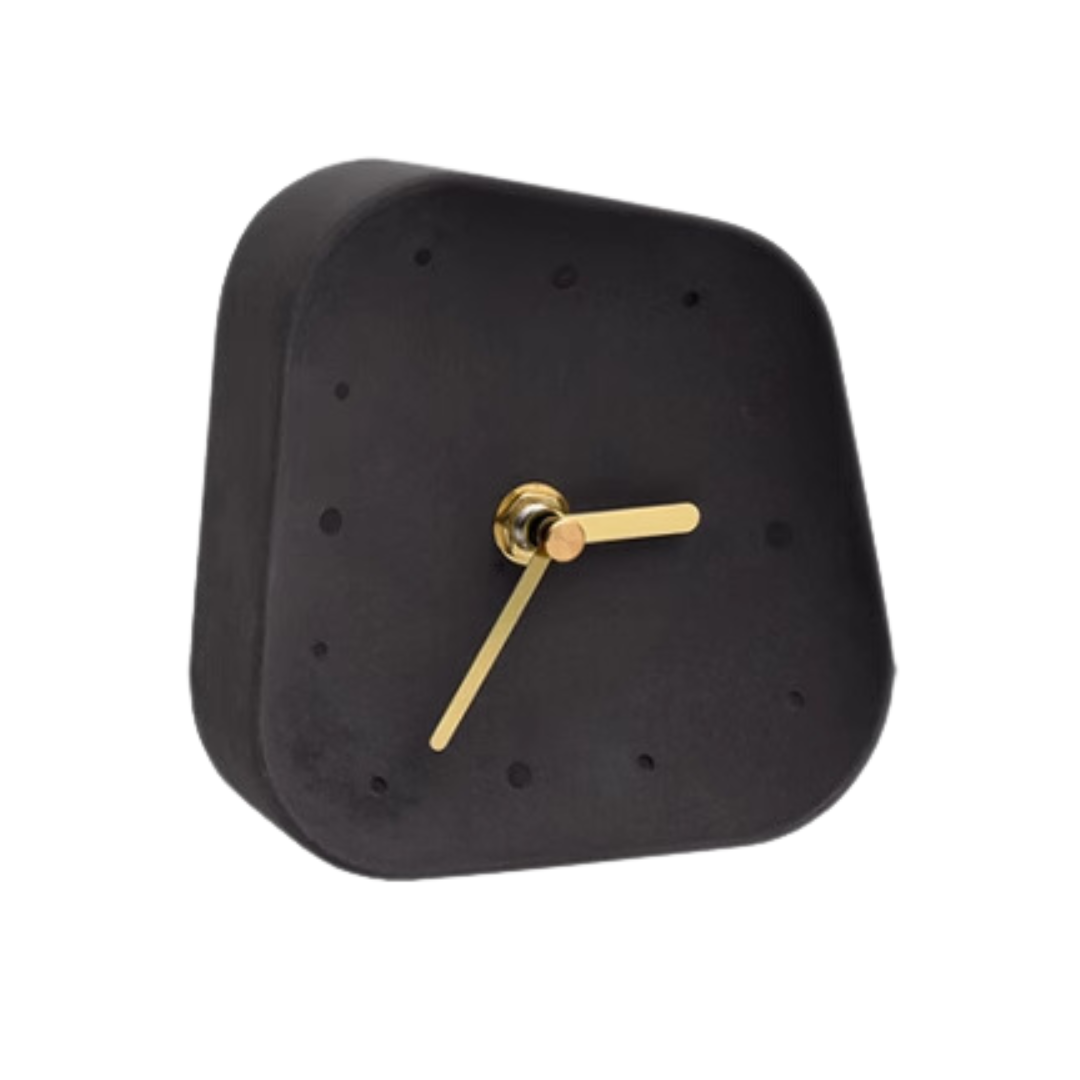 Square Table Clock 