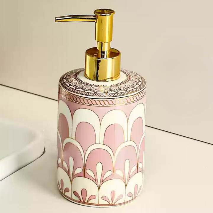 Luxury Classic Soap Bottle 