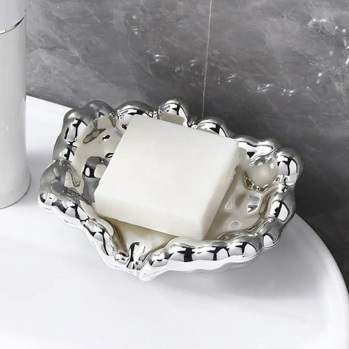 Artistic Soap Dish