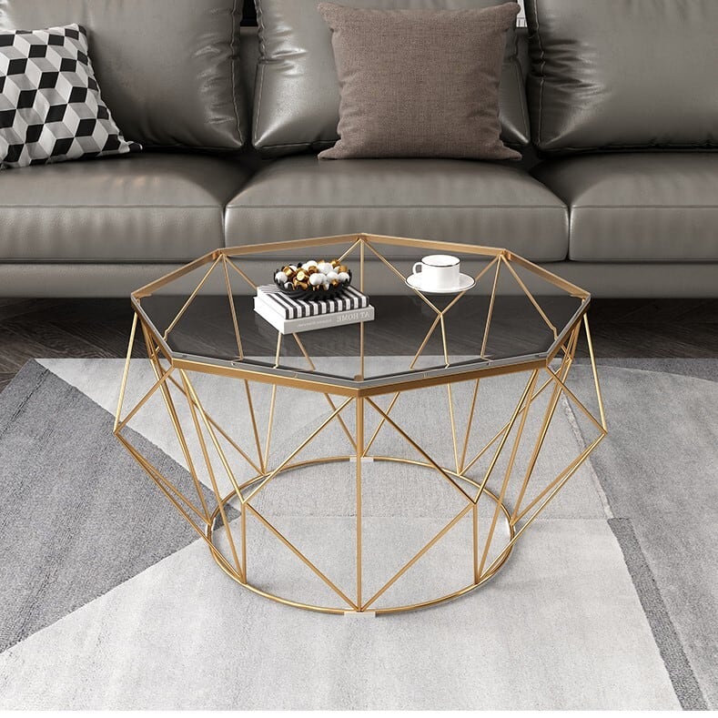 Diamond Living Table