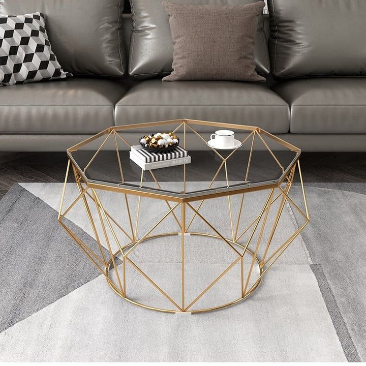 Diamond Living Table