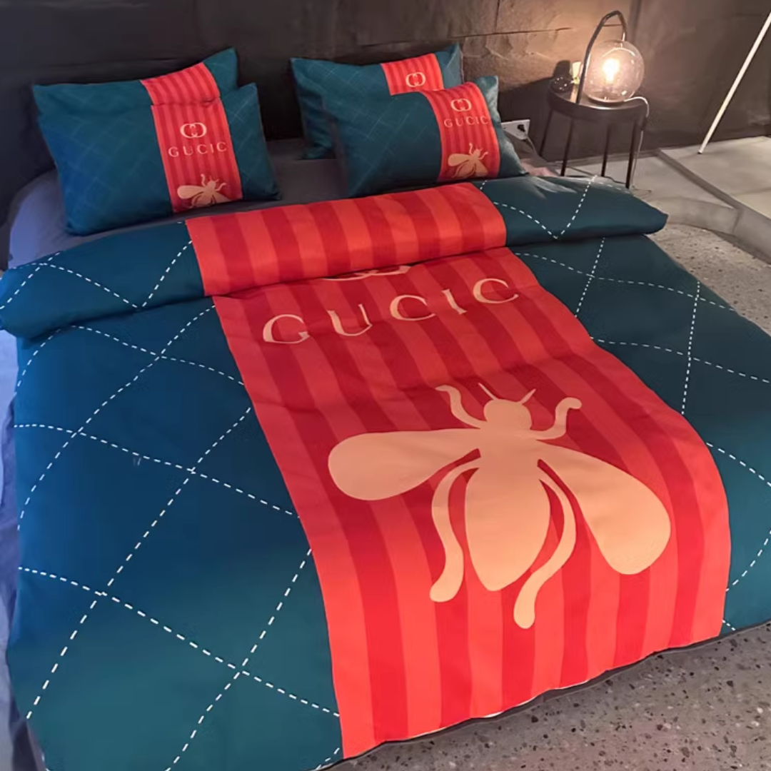 Retro Sense - Duvet Cover/Sheet/Pillowcase 