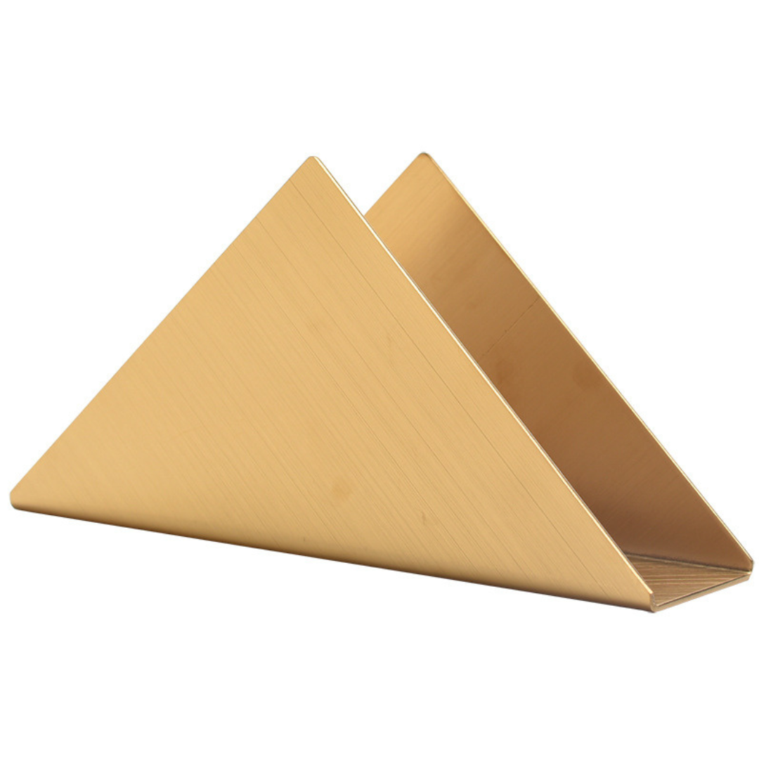 Triangle Stainless Steel Paper Holder AM106