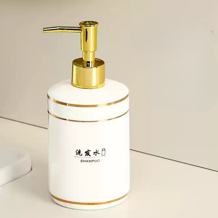 Luxury Classic Soap Bottle 