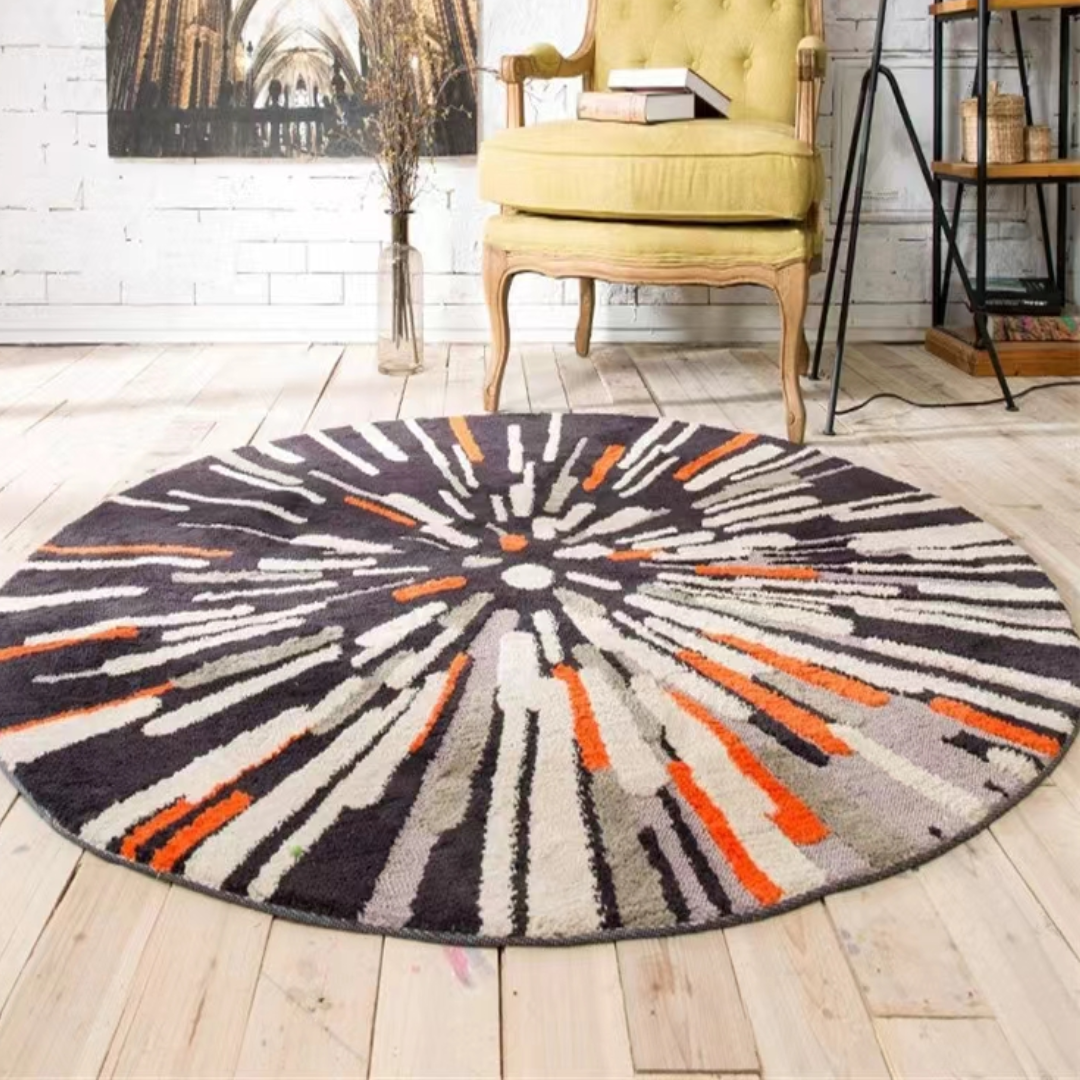 Round carpet AM100 