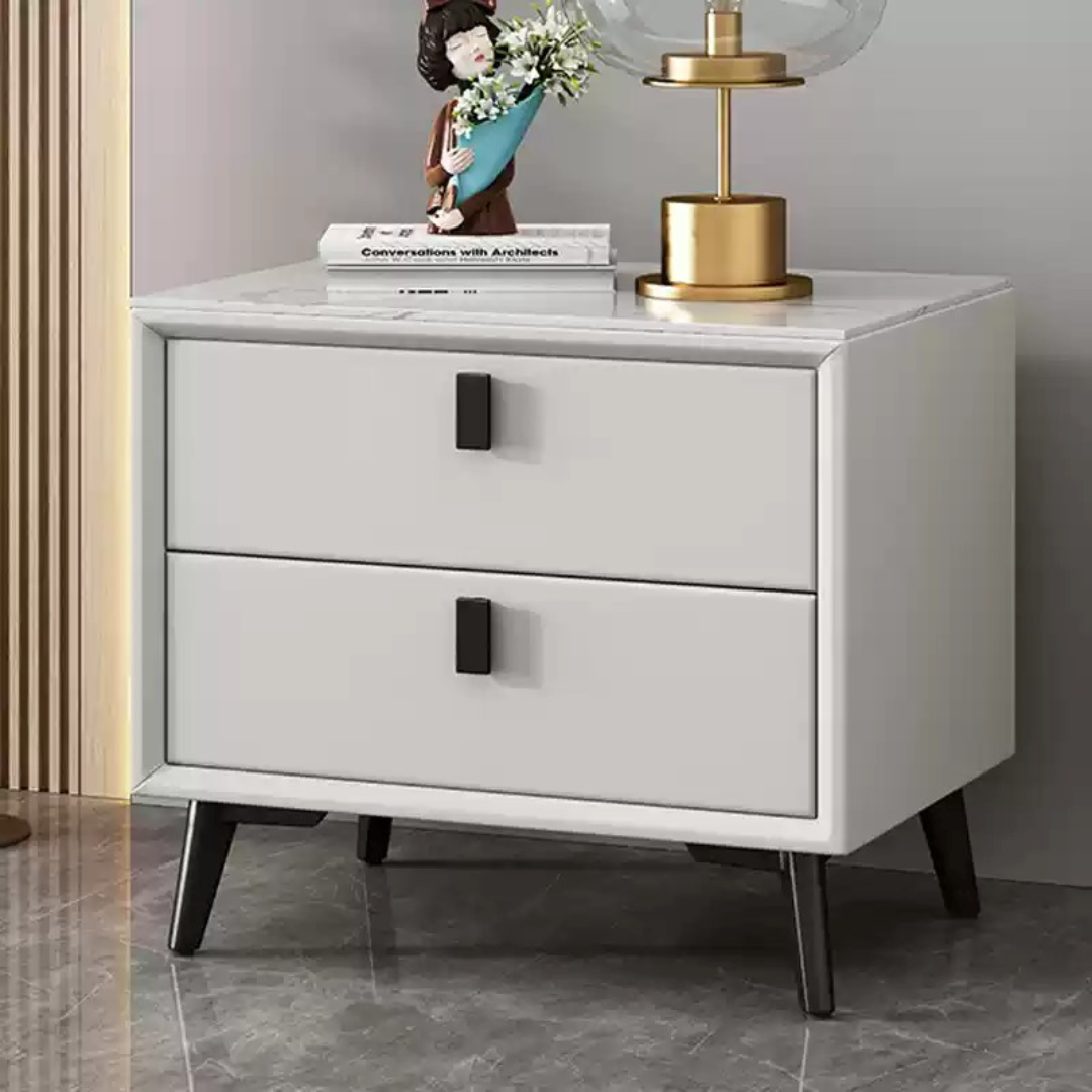 Modern Elegance Bedside Table 