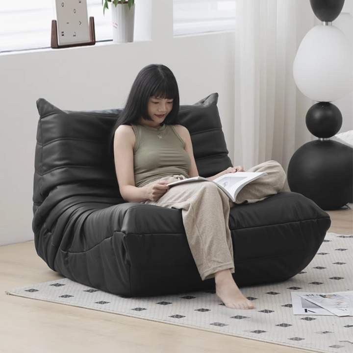 color caterpillar sofa