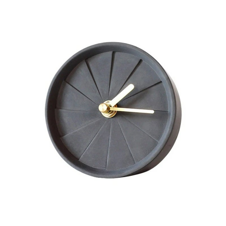 Table Clock (Gear) 