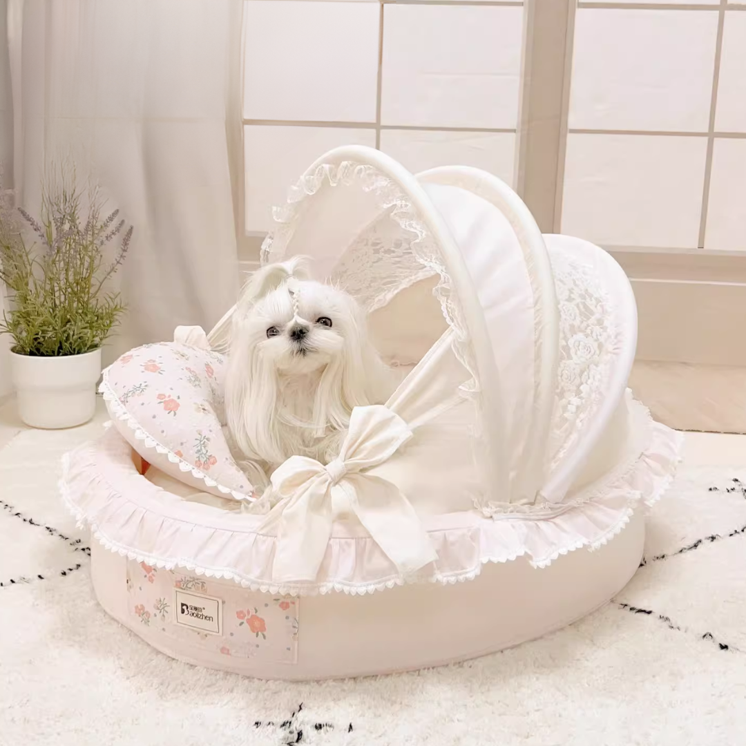 Pure Comfort Pet Bed 