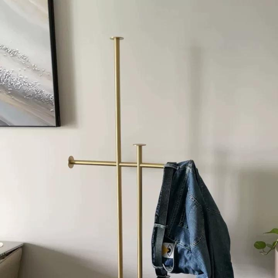 Marble coat rack AM105