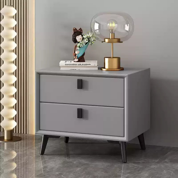 Modern Elegance Bedside Table 