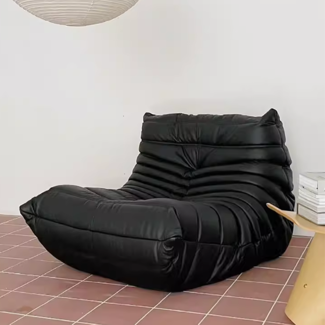 color caterpillar sofa