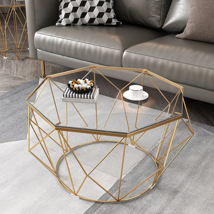 Diamond Living Table