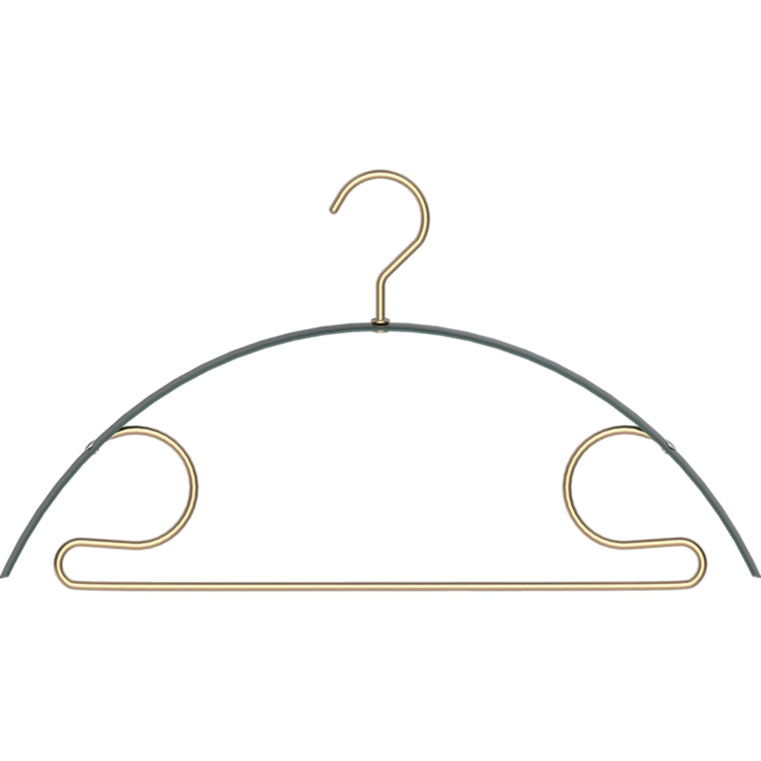 Stylish Hanger 5-Piece Set