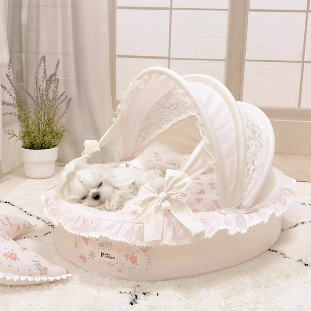 Pure Comfort Pet Bed 