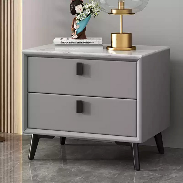 Modern Elegance Bedside Table 