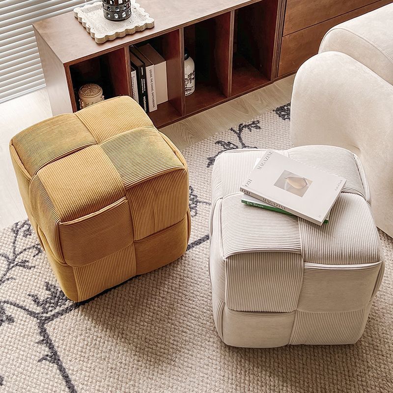 natural cubic cushion