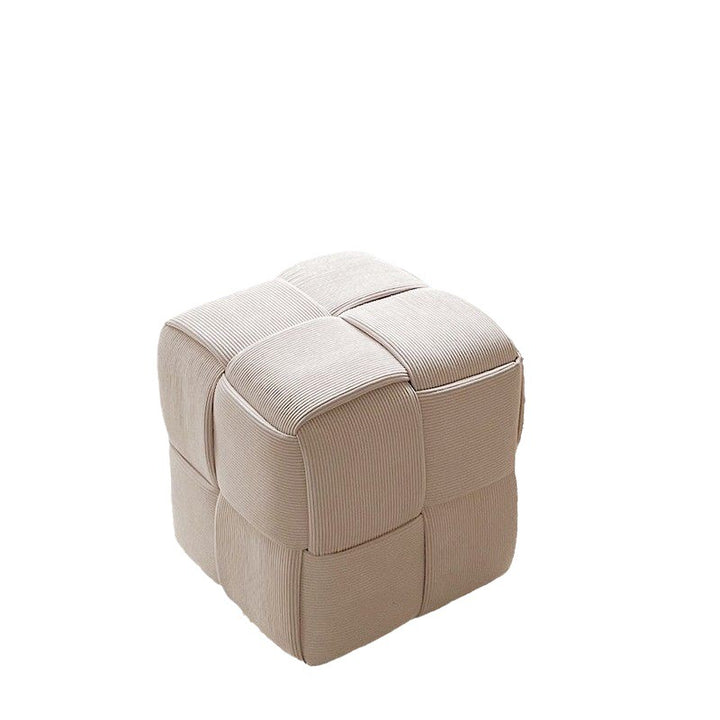 natural cubic cushion