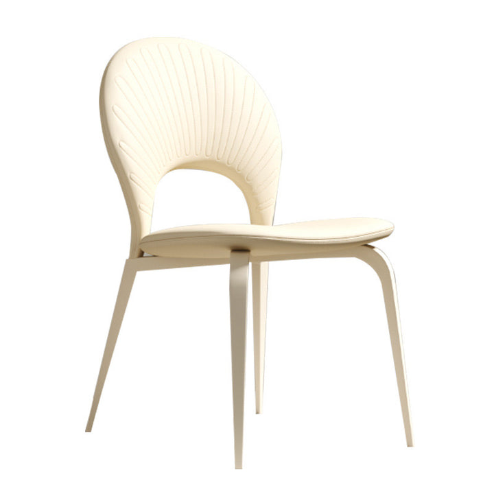 shell motif nuance chair