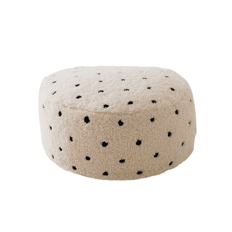 dot round stool