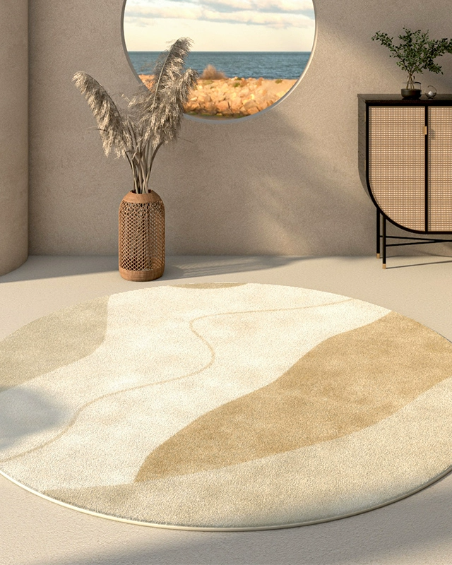 円形サンドスケープラグ