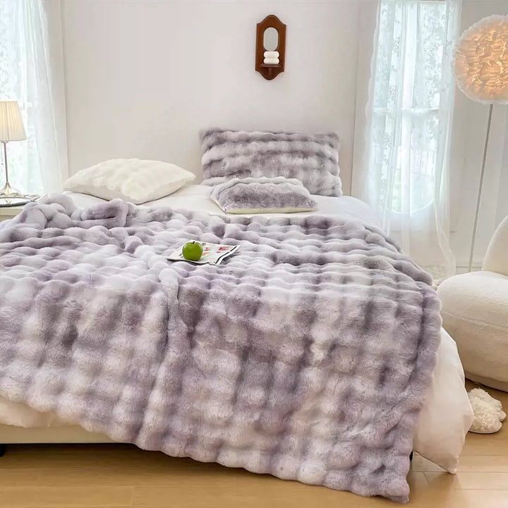 Pastel Gradient Blanket AM017