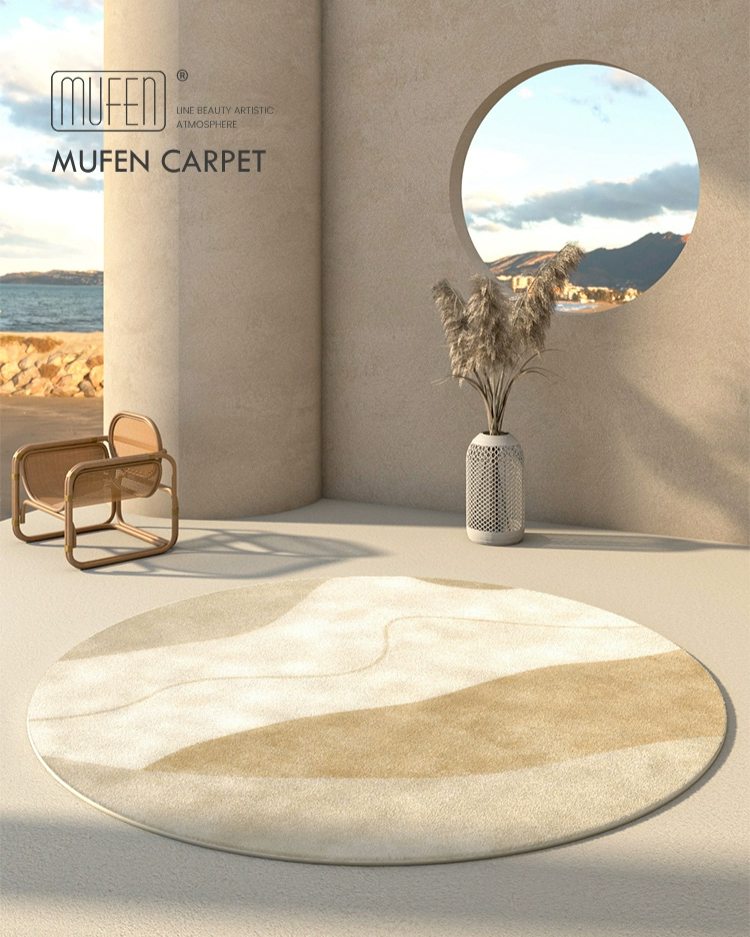 円形サンドスケープラグ