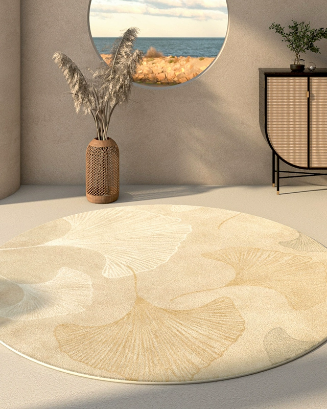 円形サンドスケープラグ