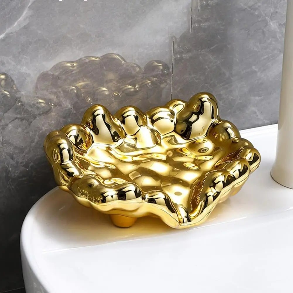 Artistic Soap Dish