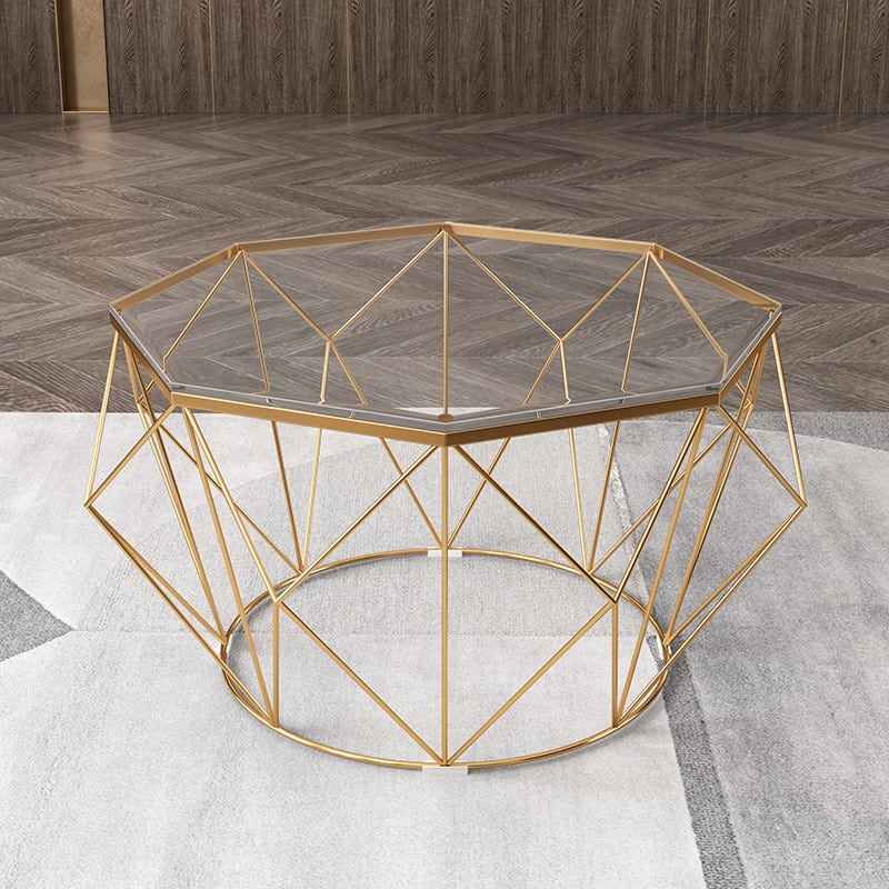 Diamond Living Table