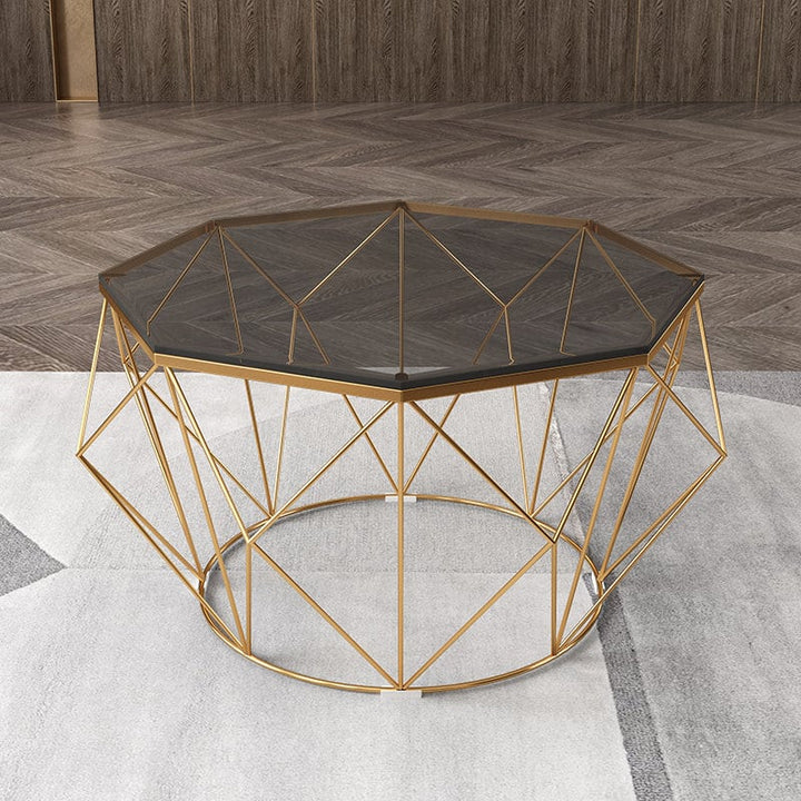 Diamond Living Table