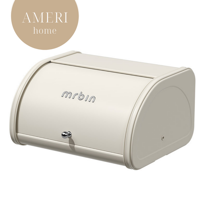 mrbin round bread case 