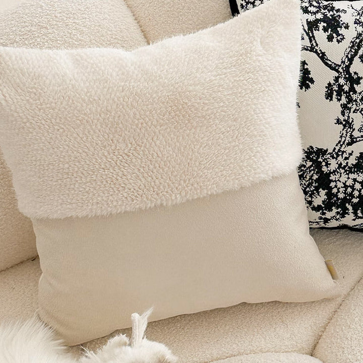 6design luxury square cushion 