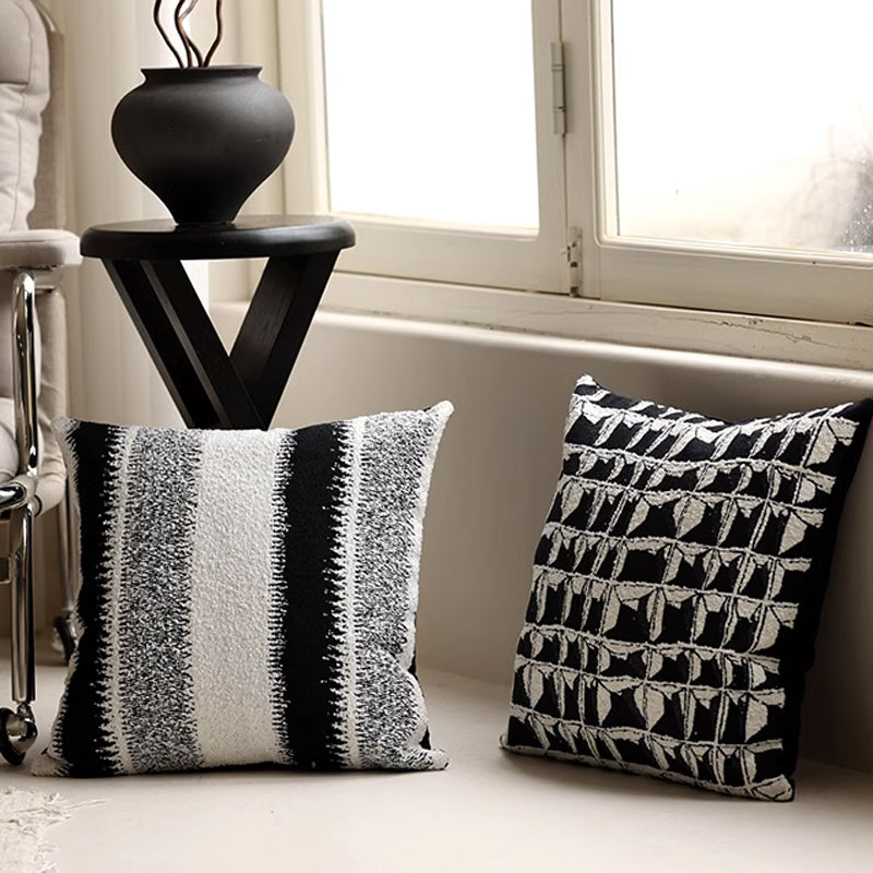 2design monotone pile cushion