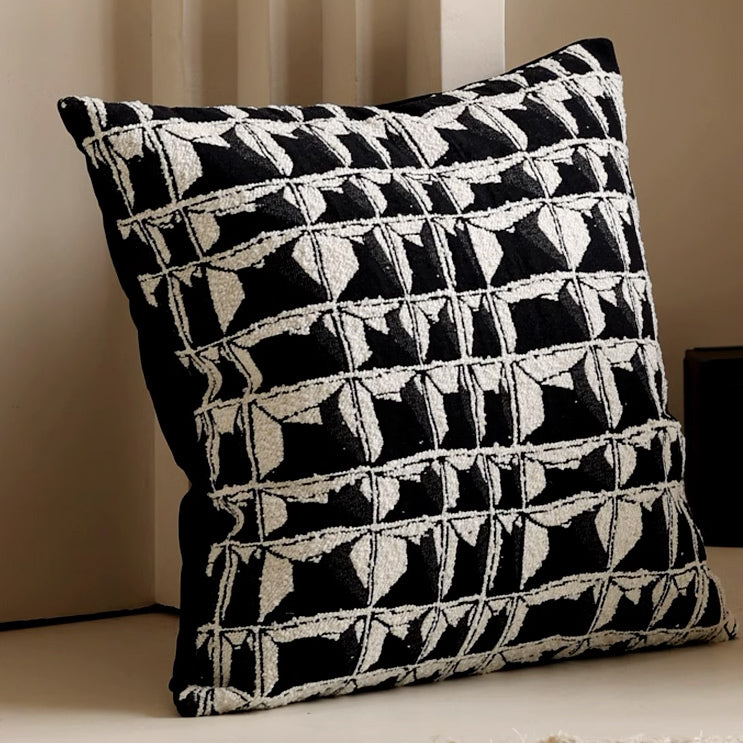 2design monotone pile cushion 