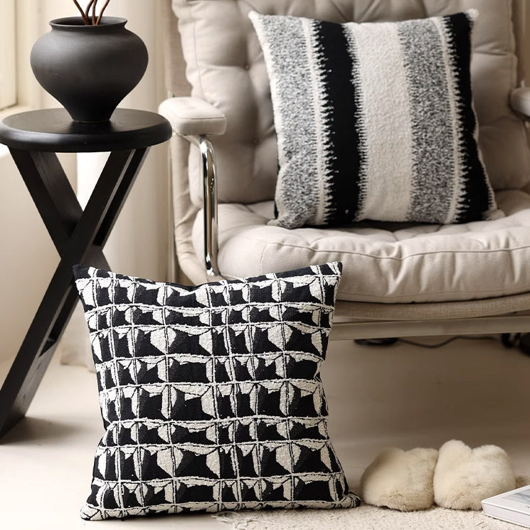 2design monotone pile cushion 