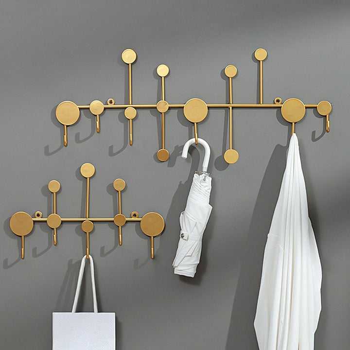 Genic design wall rack