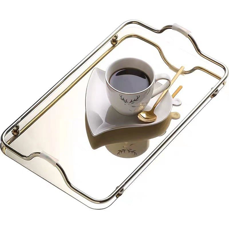 french mirror tray