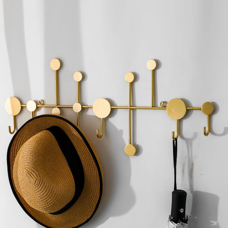 Genic design wall rack