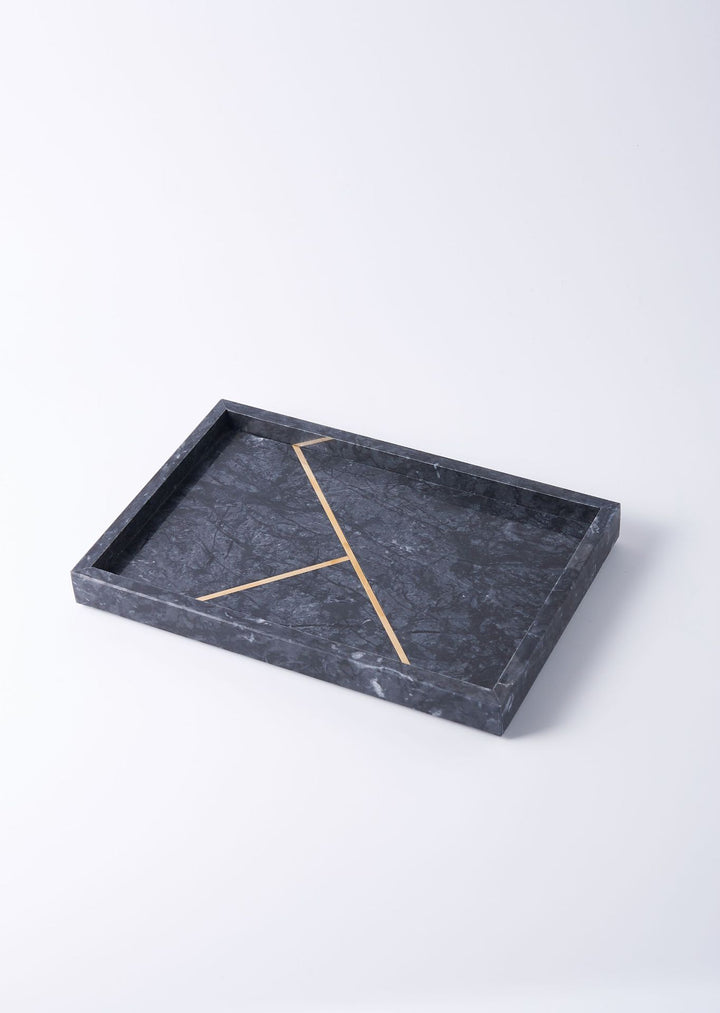 marble square plate