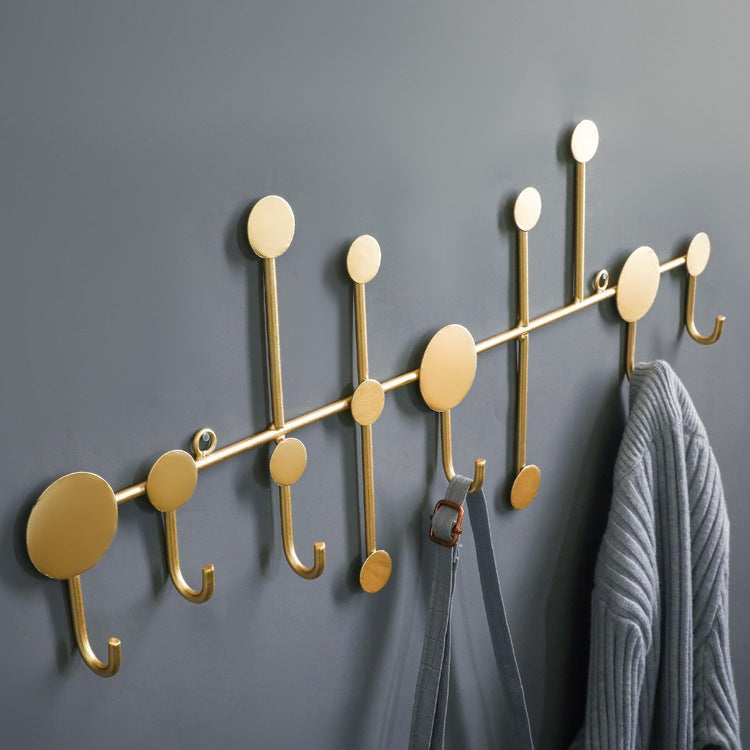 Genic design wall rack