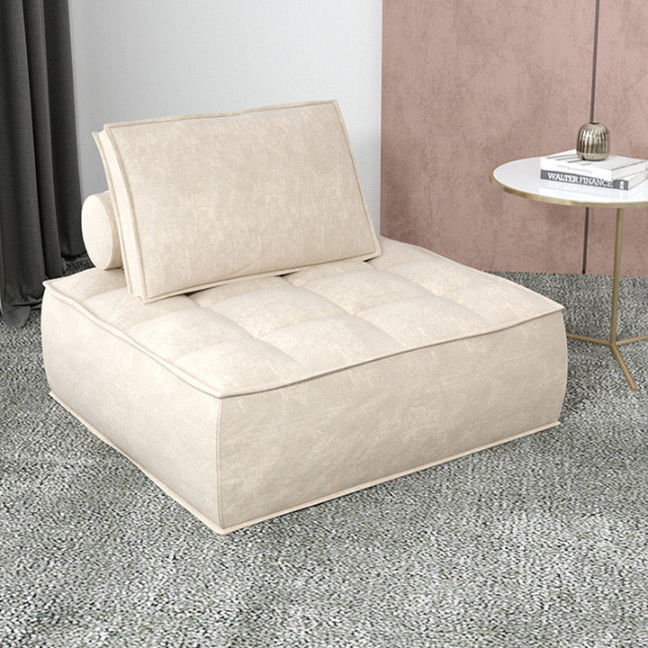 multi block square sofa