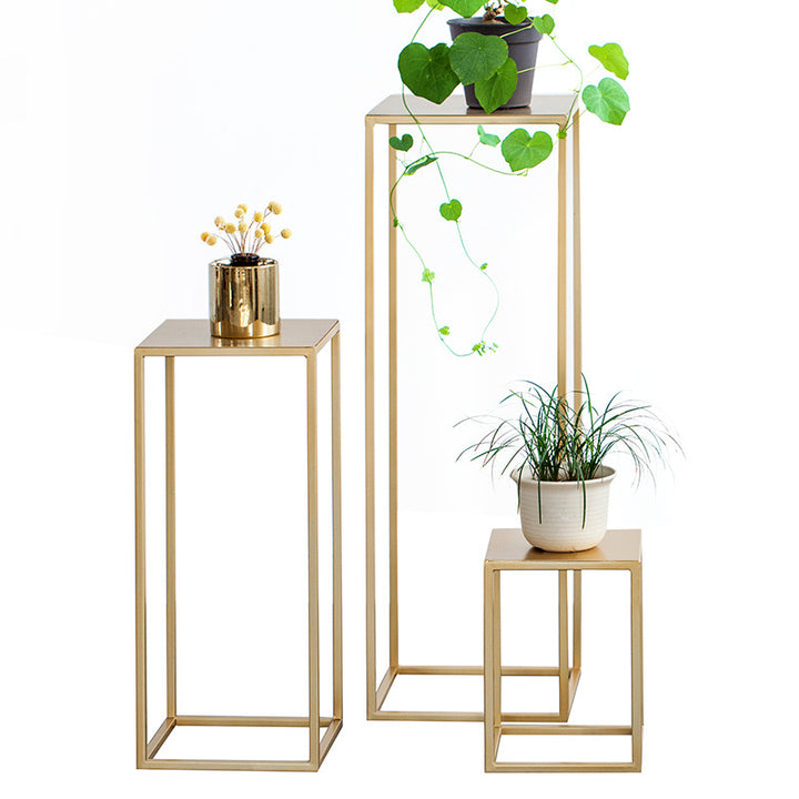 flower stand rack